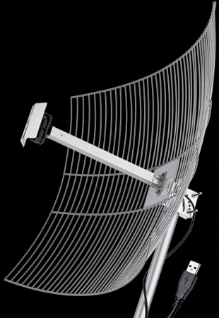 ANTENA USB INTERNET R$ 130,00